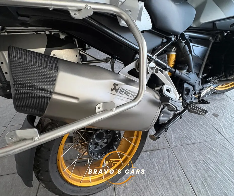 BMW R 1250 GS Adventure 5