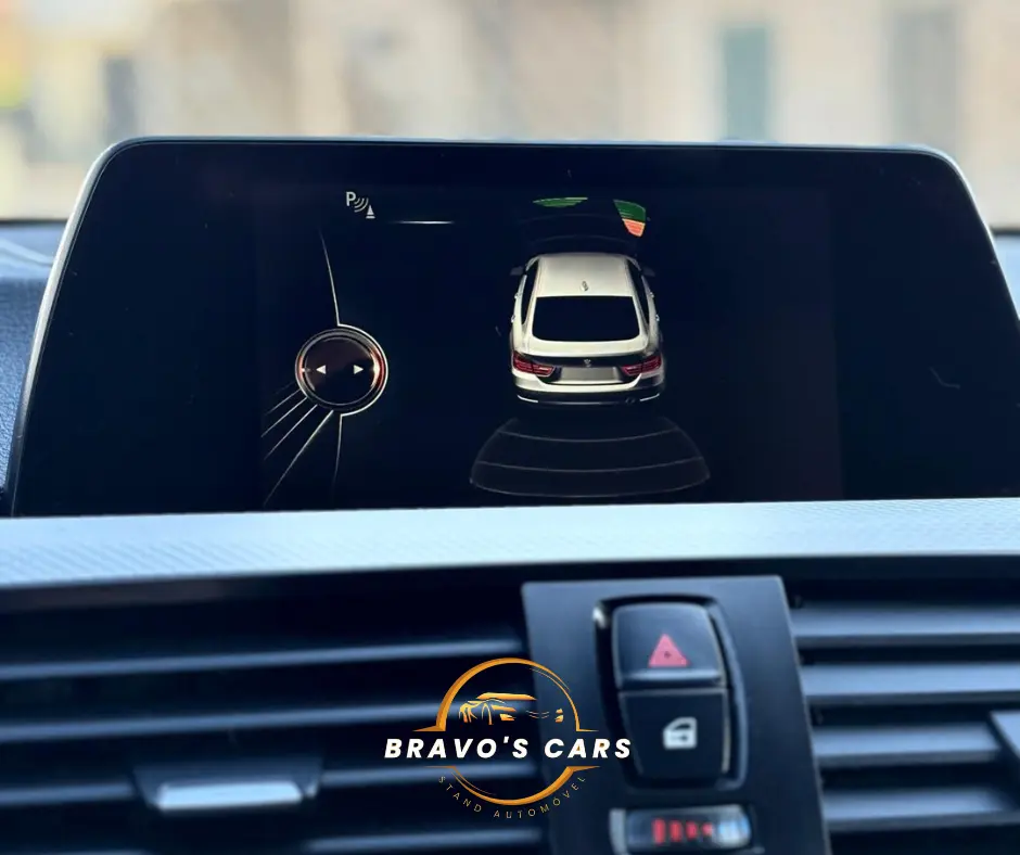 BMW 418 Gran Coupé d Pack M 6