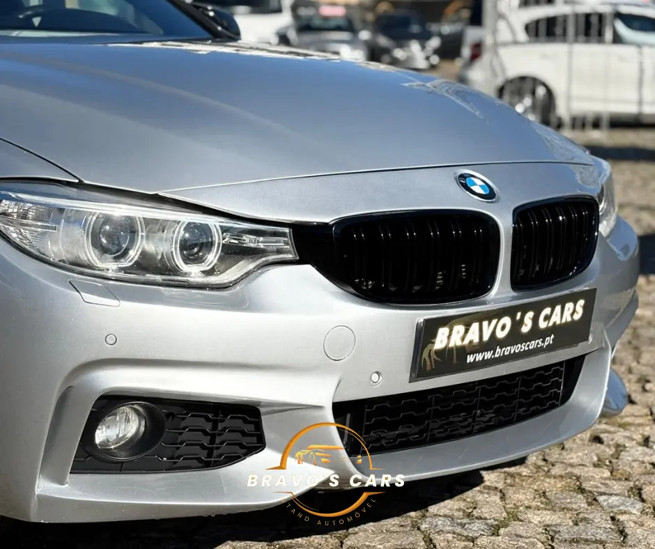 BMW 418 Gran Coupé d Pack M 23