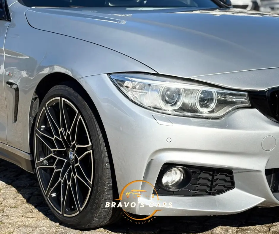 BMW 418 Gran Coupé d Pack M 22