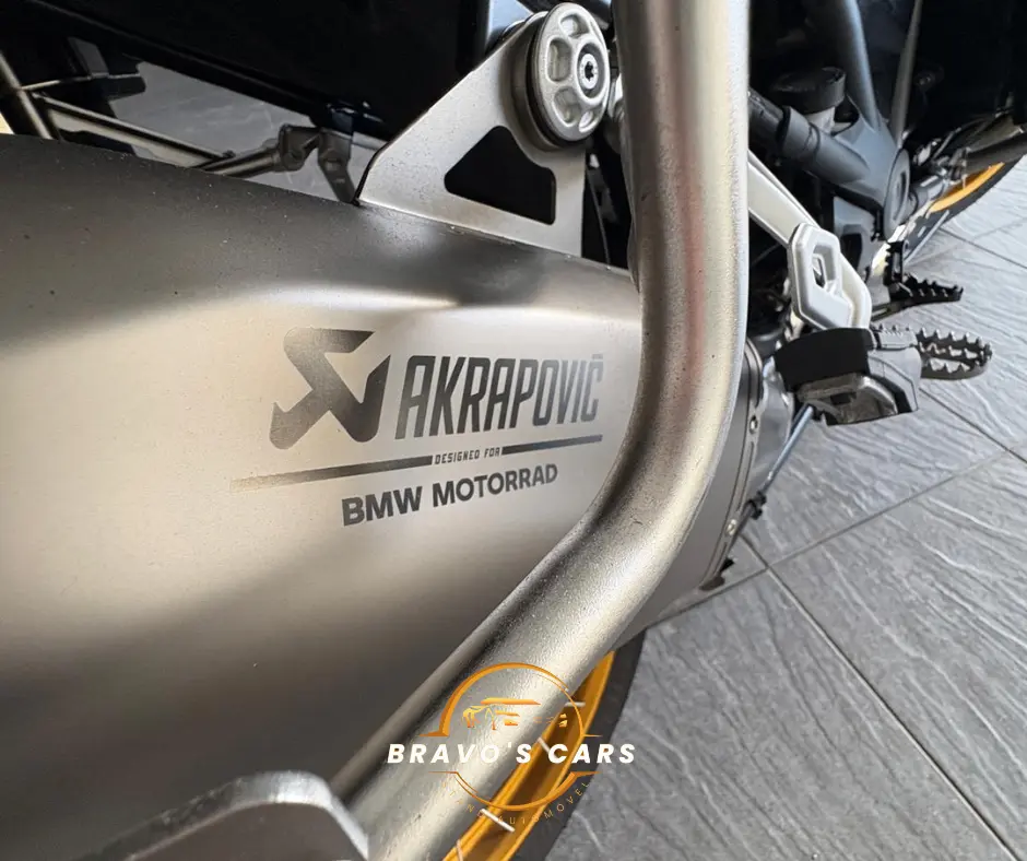 BMW R 1250 GS Adventure 3