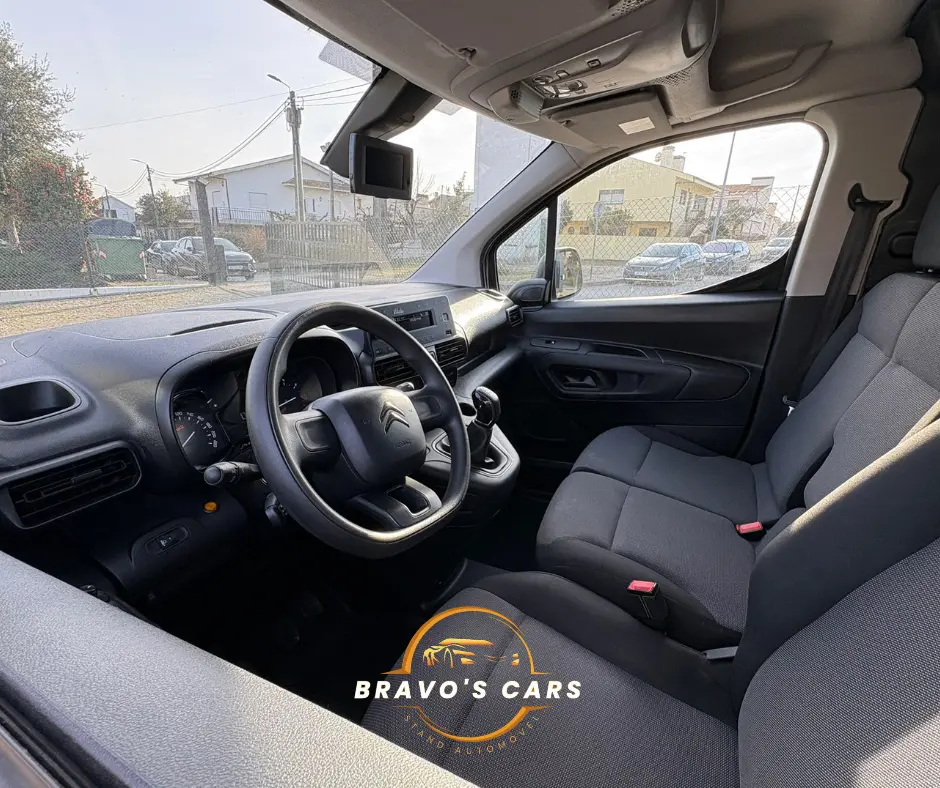 Citroën Berlingo 1.5 BlueHDi M Feel 7