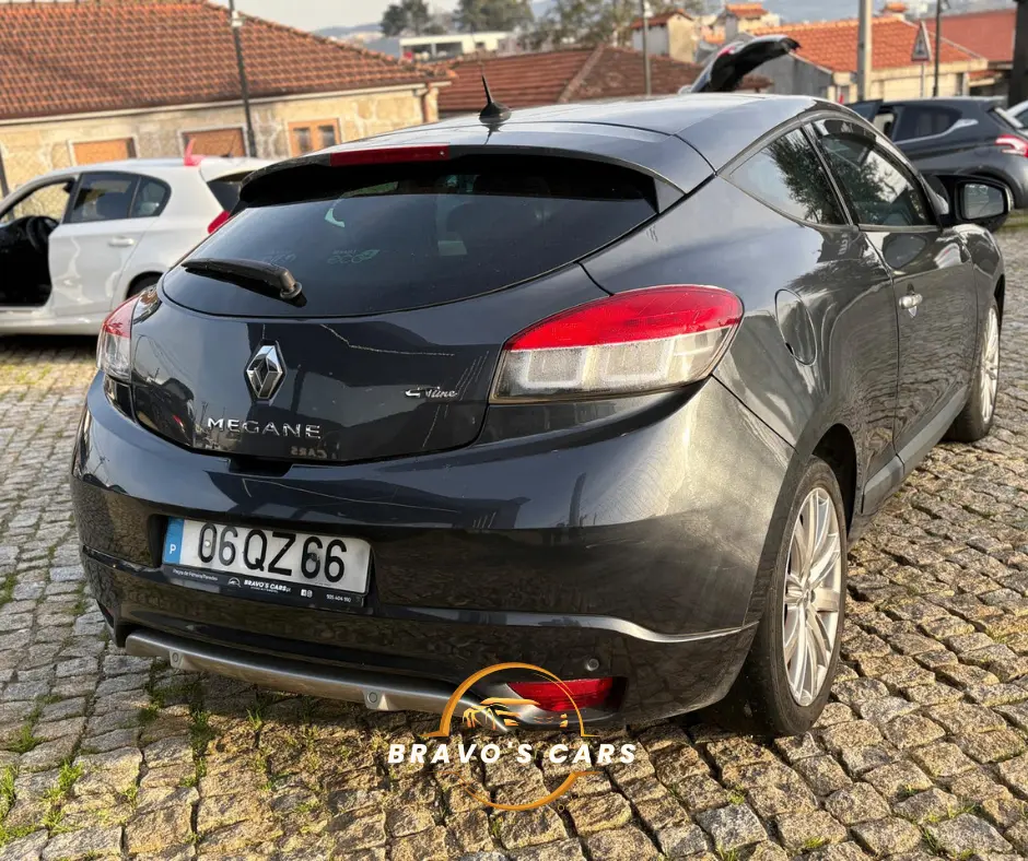 Renault Mégane Coupe 1.5 dCi GT Line SS 2