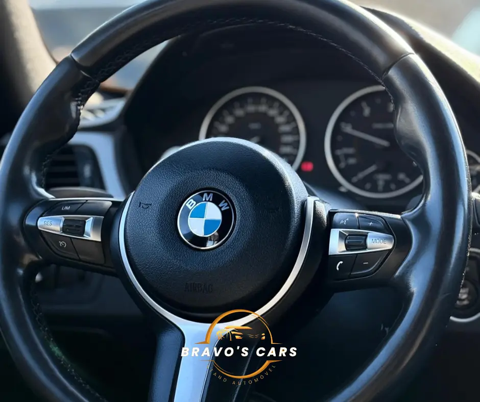 BMW 418 Gran Coupé d Pack M 12