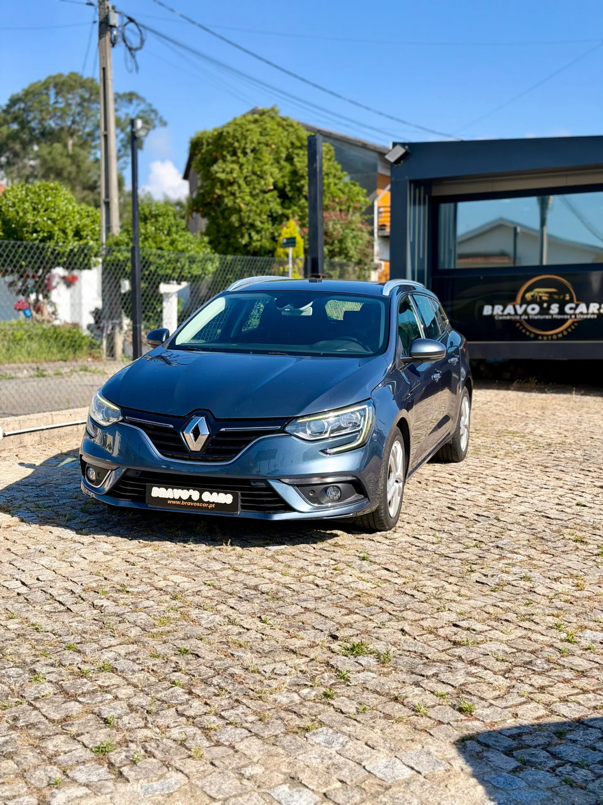 Renault Mégane Break Dynamique S 1