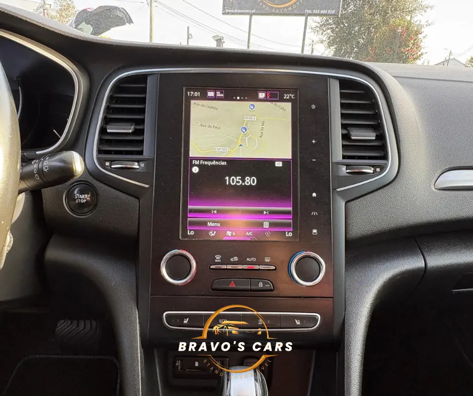 Renault Mégane Sport Tourer ENERGY dCi 165 EDC BOSE EDITION 13