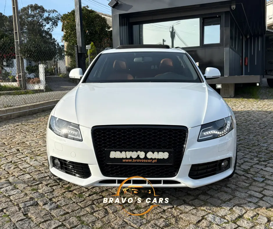 Audi A4 Avant 2.7 TDi V6 Sport Multitronic 2