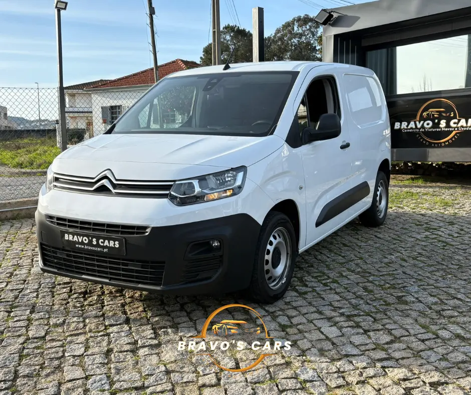 Citroën Berlingo 1.5 BlueHDi M Feel 34