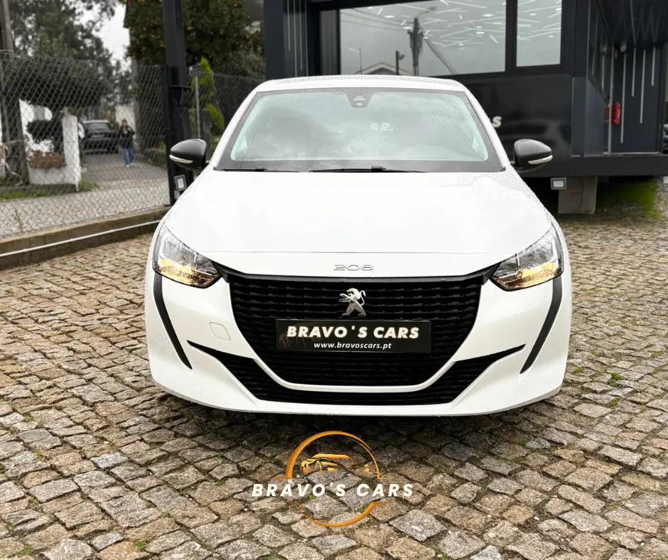 Peugeot 208 1.2 PureTech Like 2