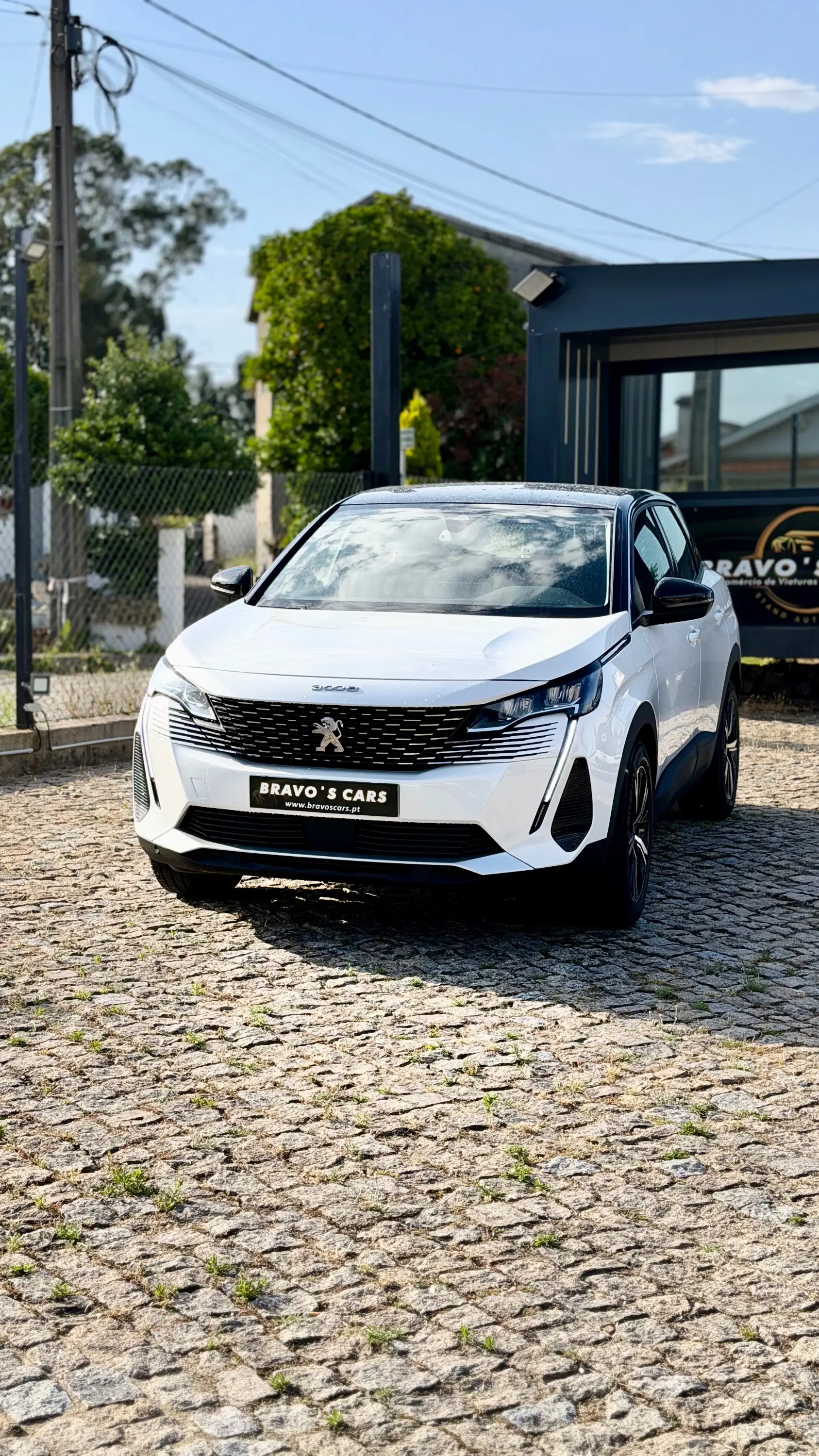 Peugeot 3008 1.5 BlueHDi Allure Pack 1