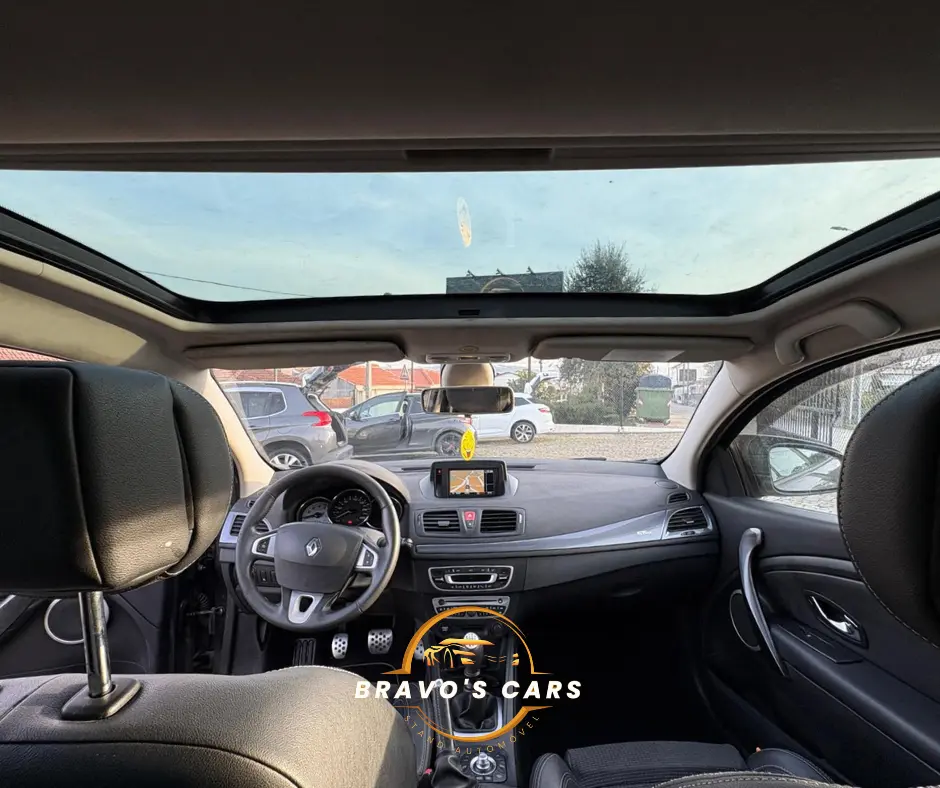 Renault Mégane Coupe 1.5 dCi GT Line SS 16