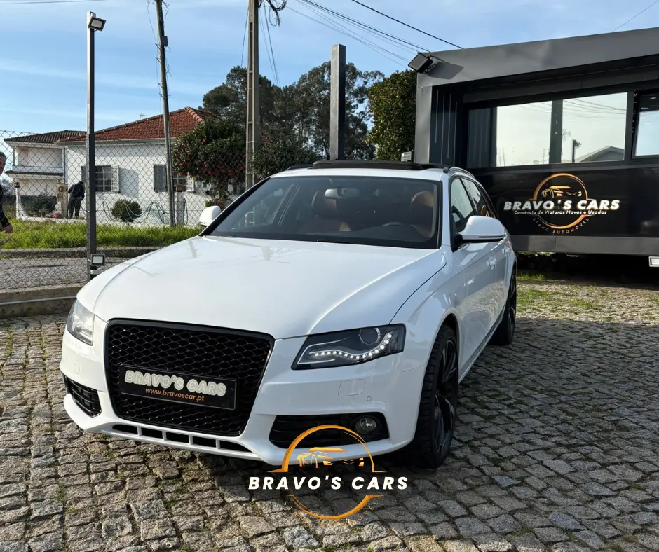 Audi A4 Avant 2.7 TDi V6 Sport Multitronic 16