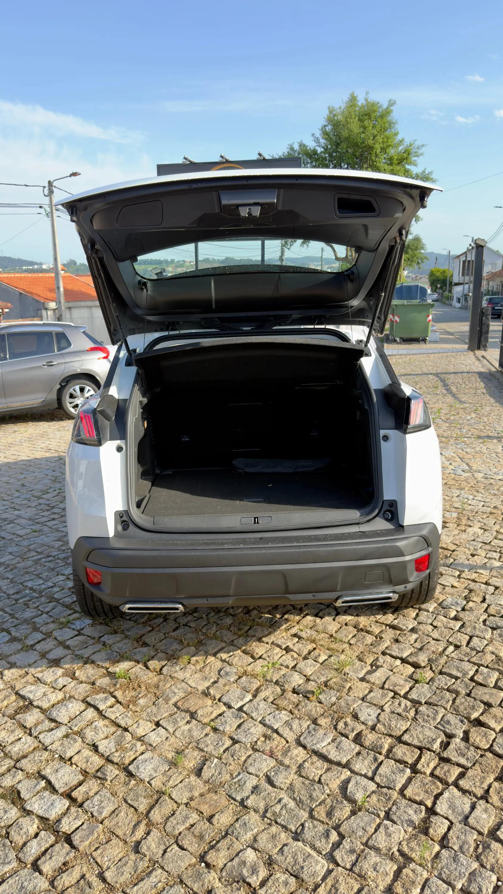Peugeot 3008 1.5 BlueHDi Allure Pack 6