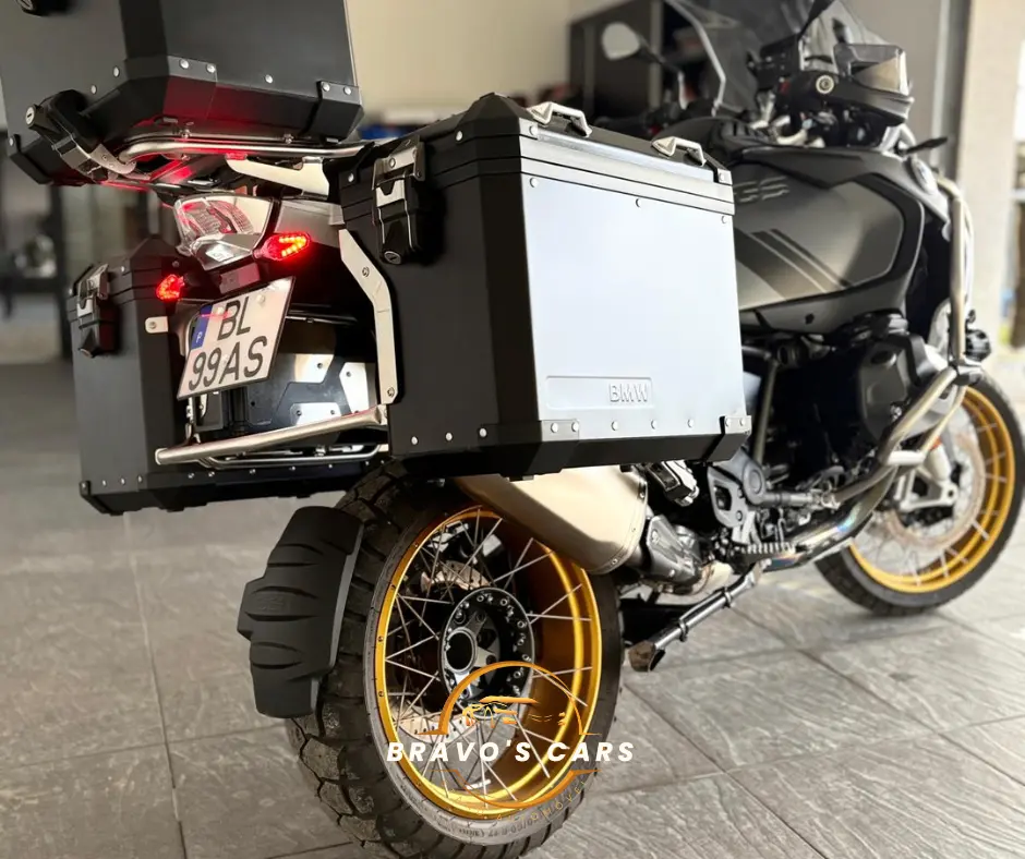 BMW R 1250 GS Adventure 13