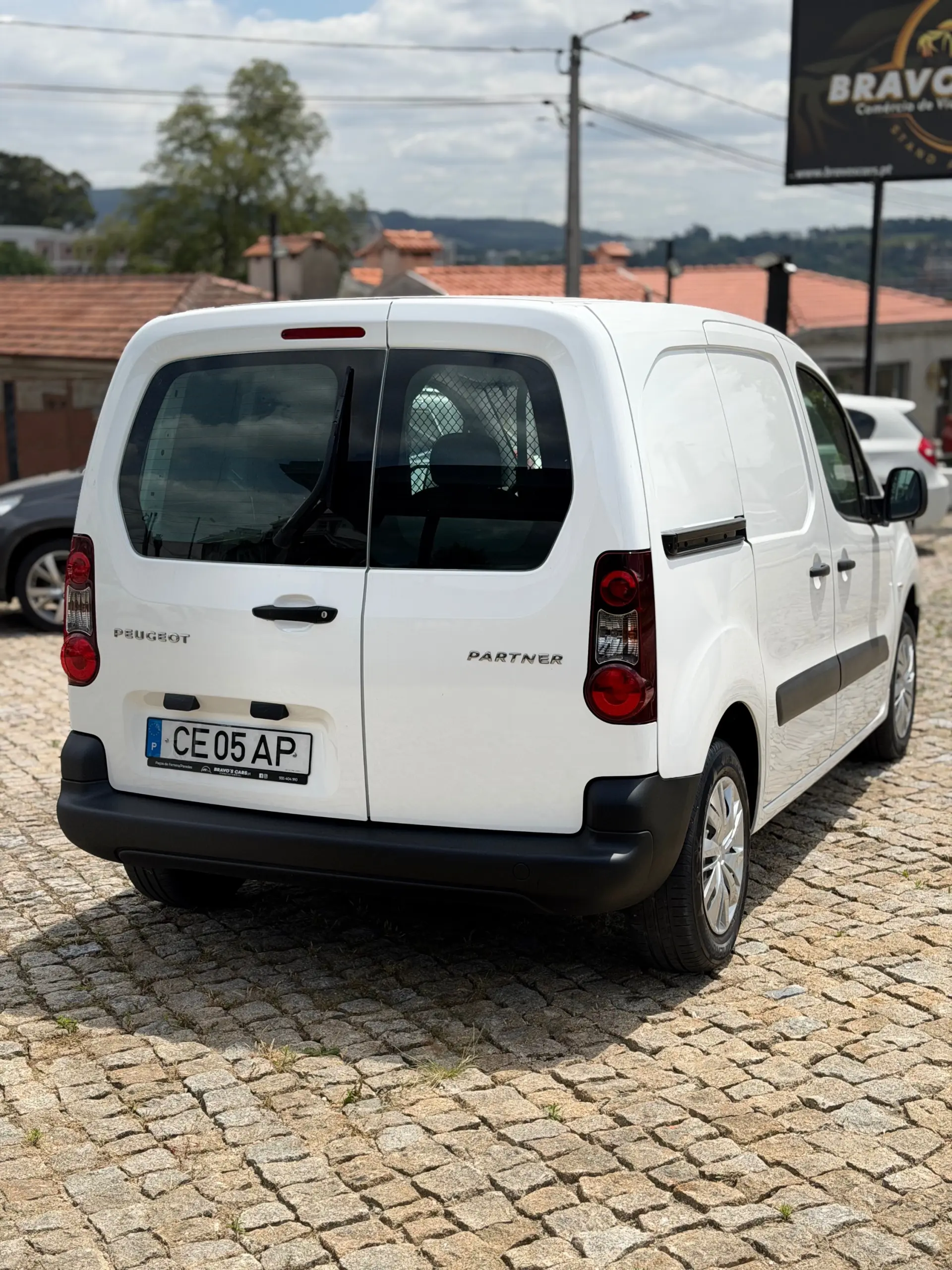 Peugeot Partner 3