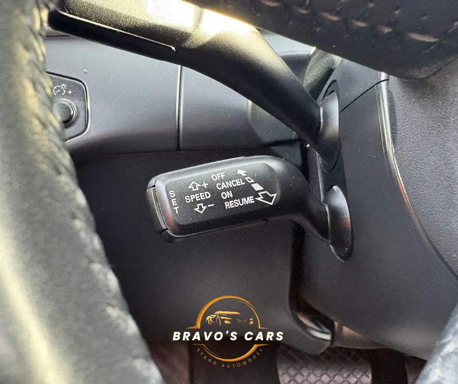 Audi A4 Avant 2.7 TDi V6 Sport Multitronic 5