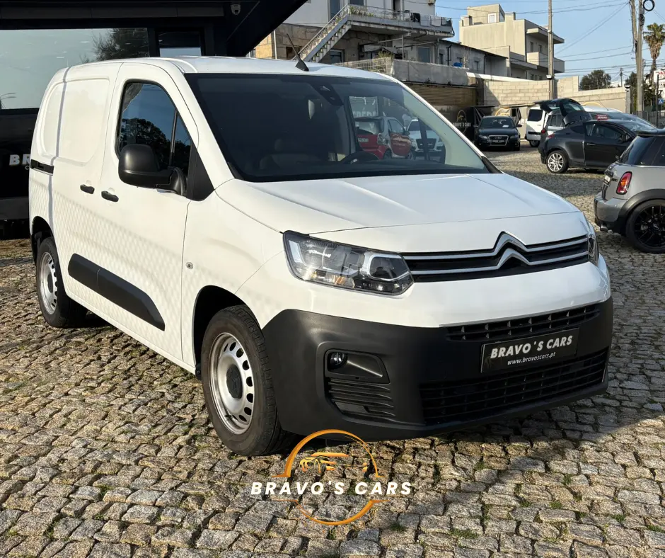 Citroën Berlingo 1.5 BlueHDi M Feel 32