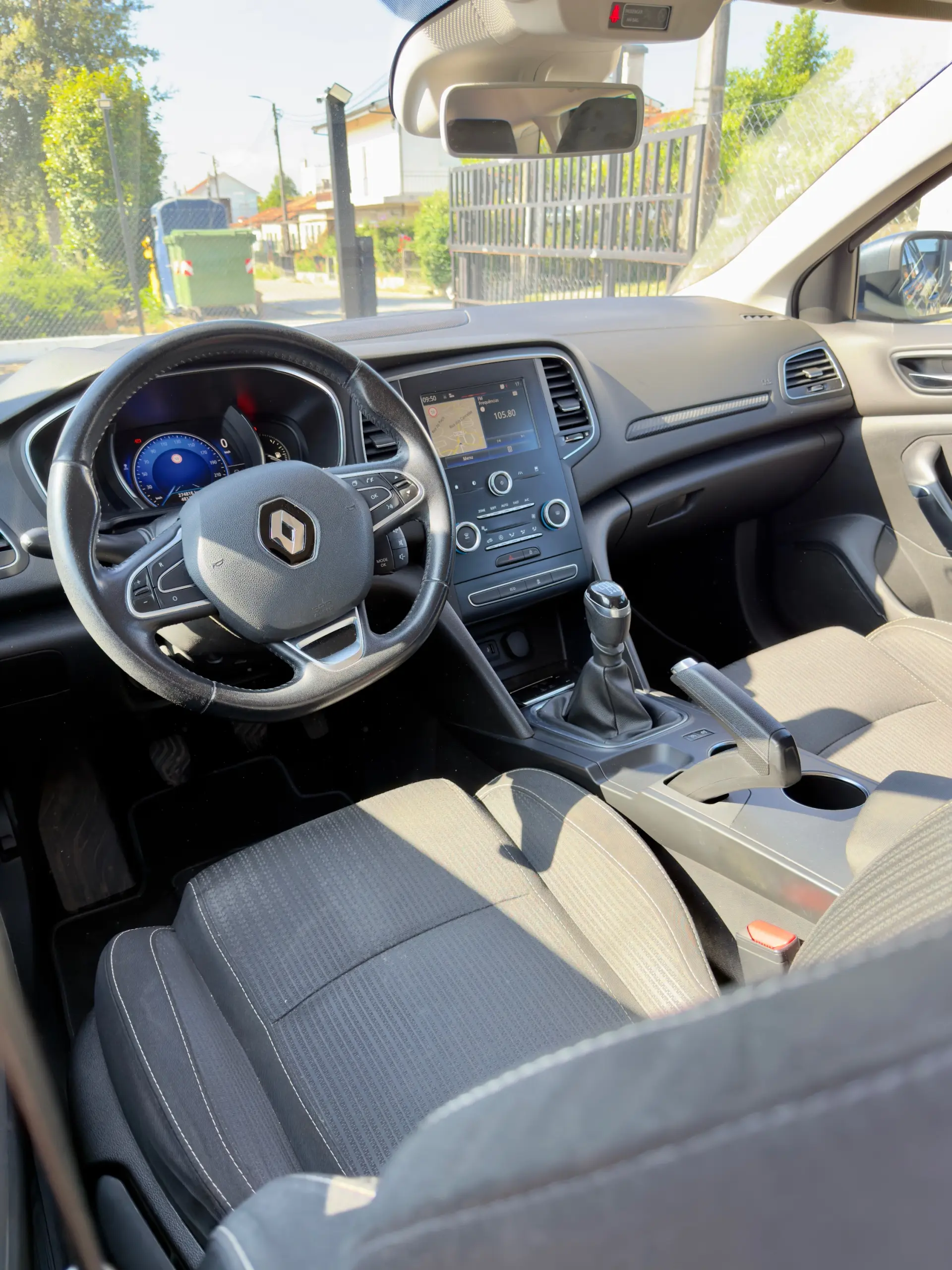Renault Mégane Break Dynamique S 9