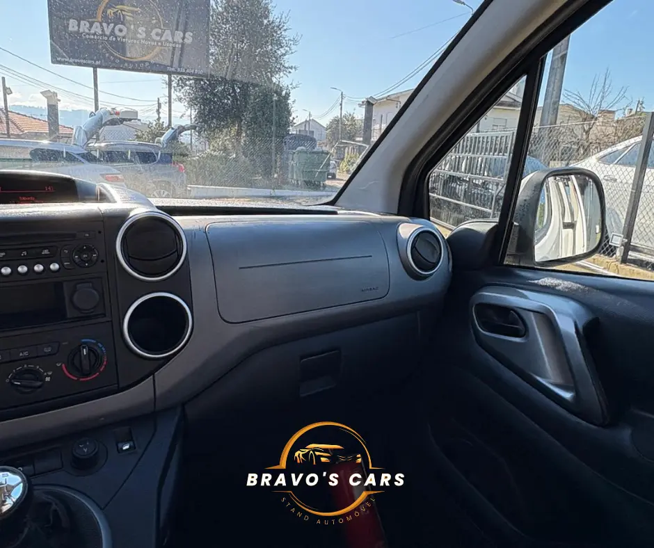 Peugeot Partner 1.6 BlueHDi Style 7