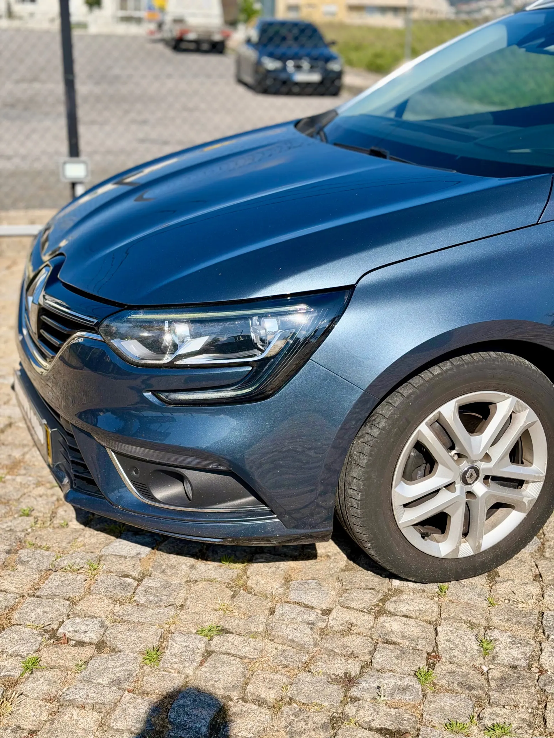 Renault Mégane Break Dynamique S 3