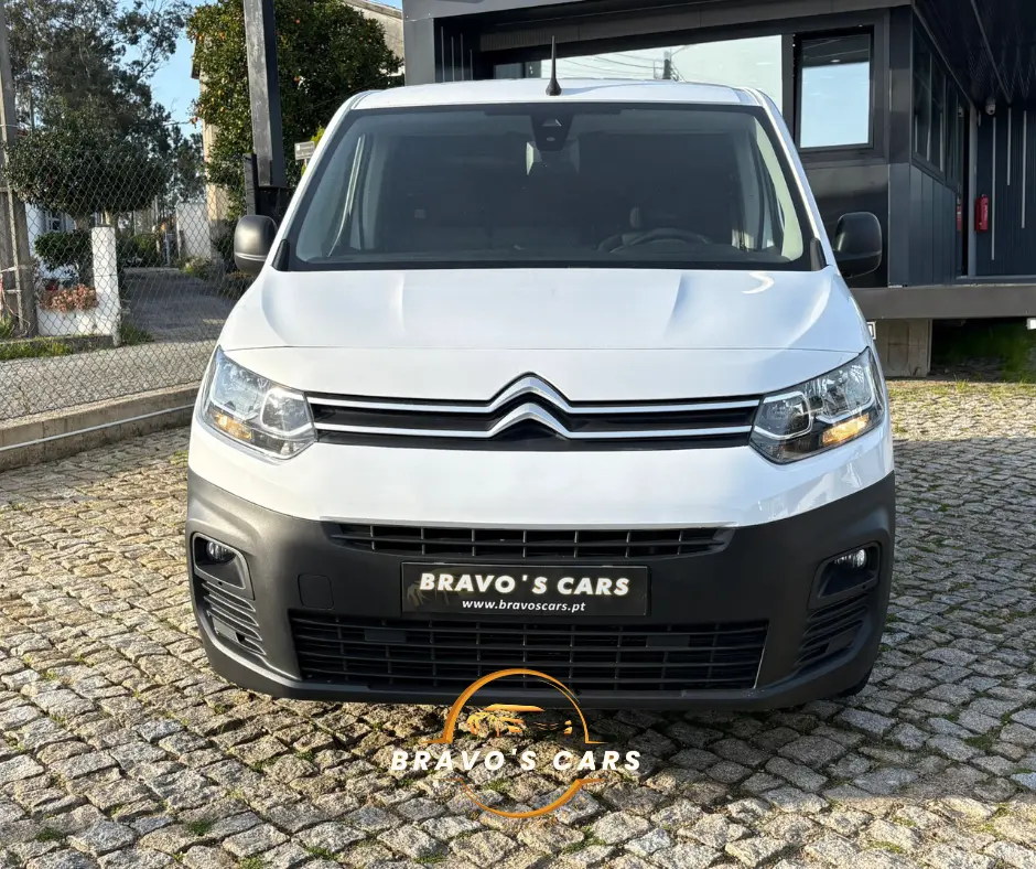 Citroën Berlingo 1.5 BlueHDi M Feel 36