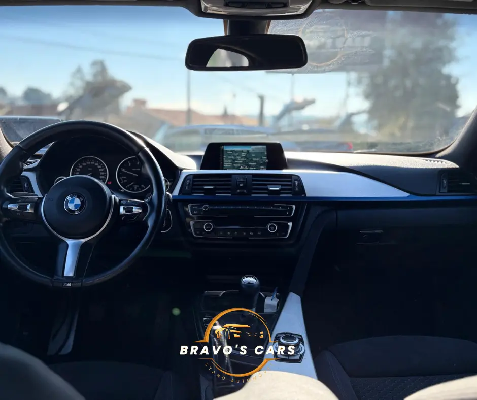 BMW 418 Gran Coupé d Pack M 13