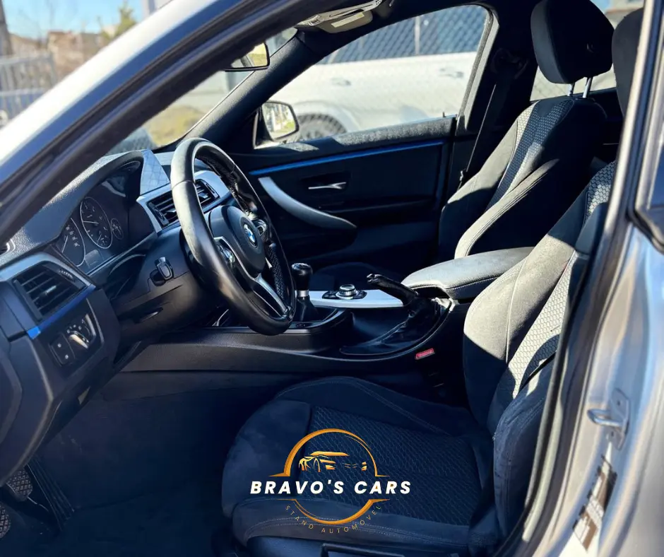 BMW 418 Gran Coupé d Pack M 7