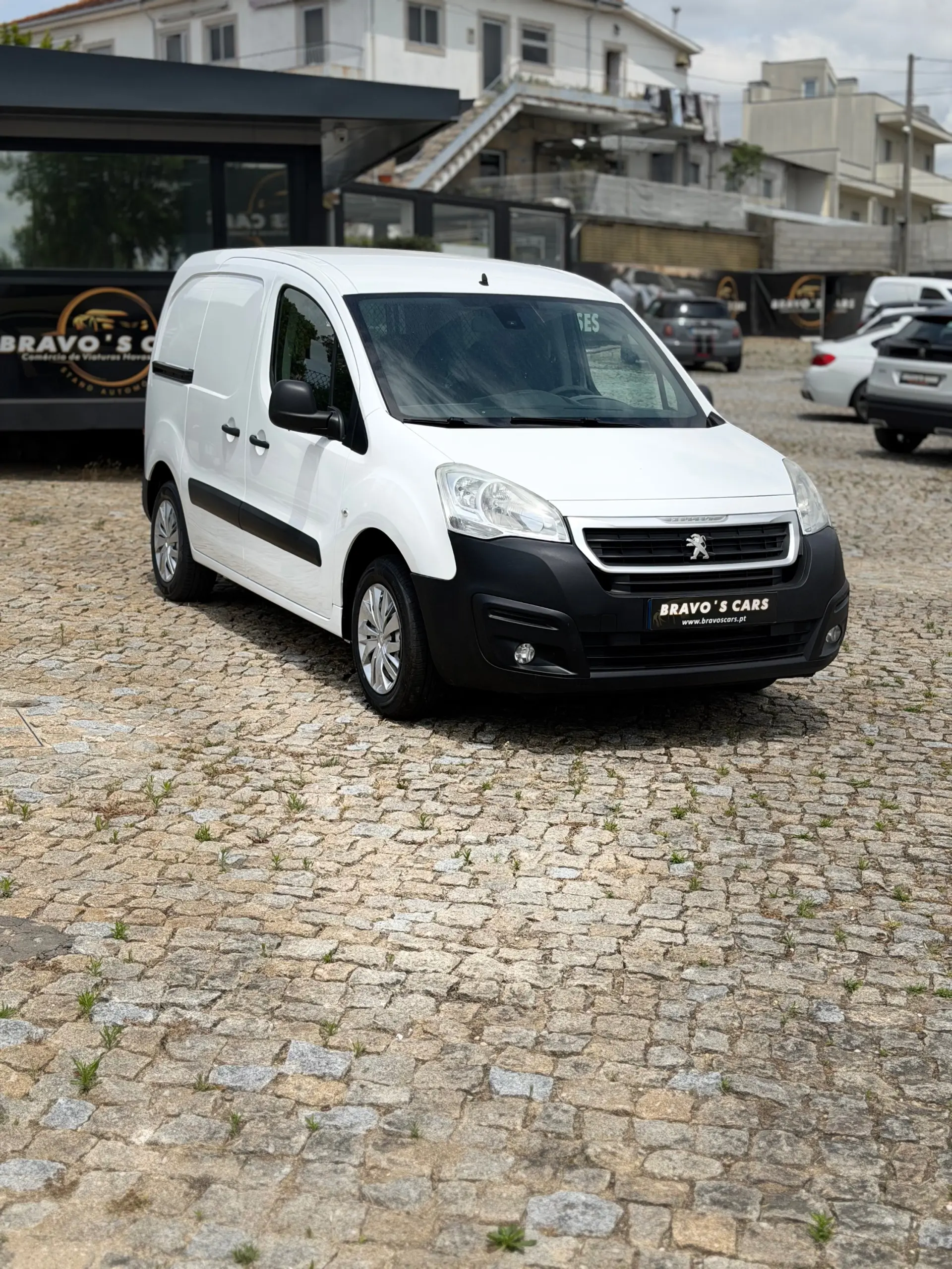 Peugeot Partner 2