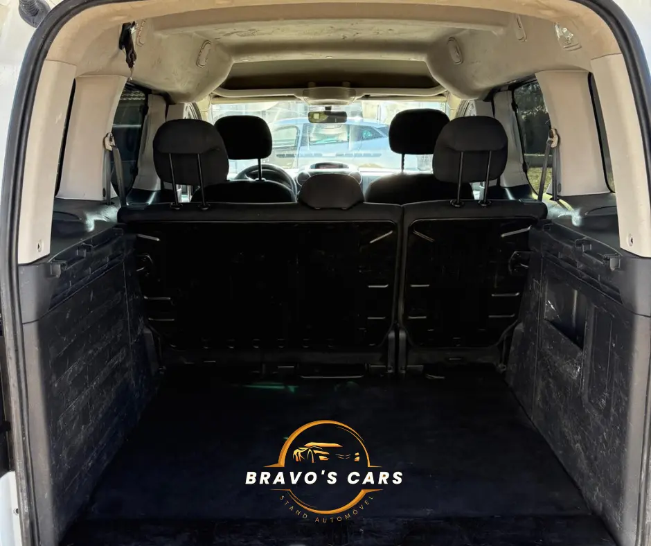 Peugeot Partner 1.6 BlueHDi Style 14