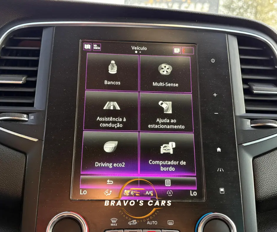 Renault Mégane Sport Tourer ENERGY dCi 165 EDC BOSE EDITION 19