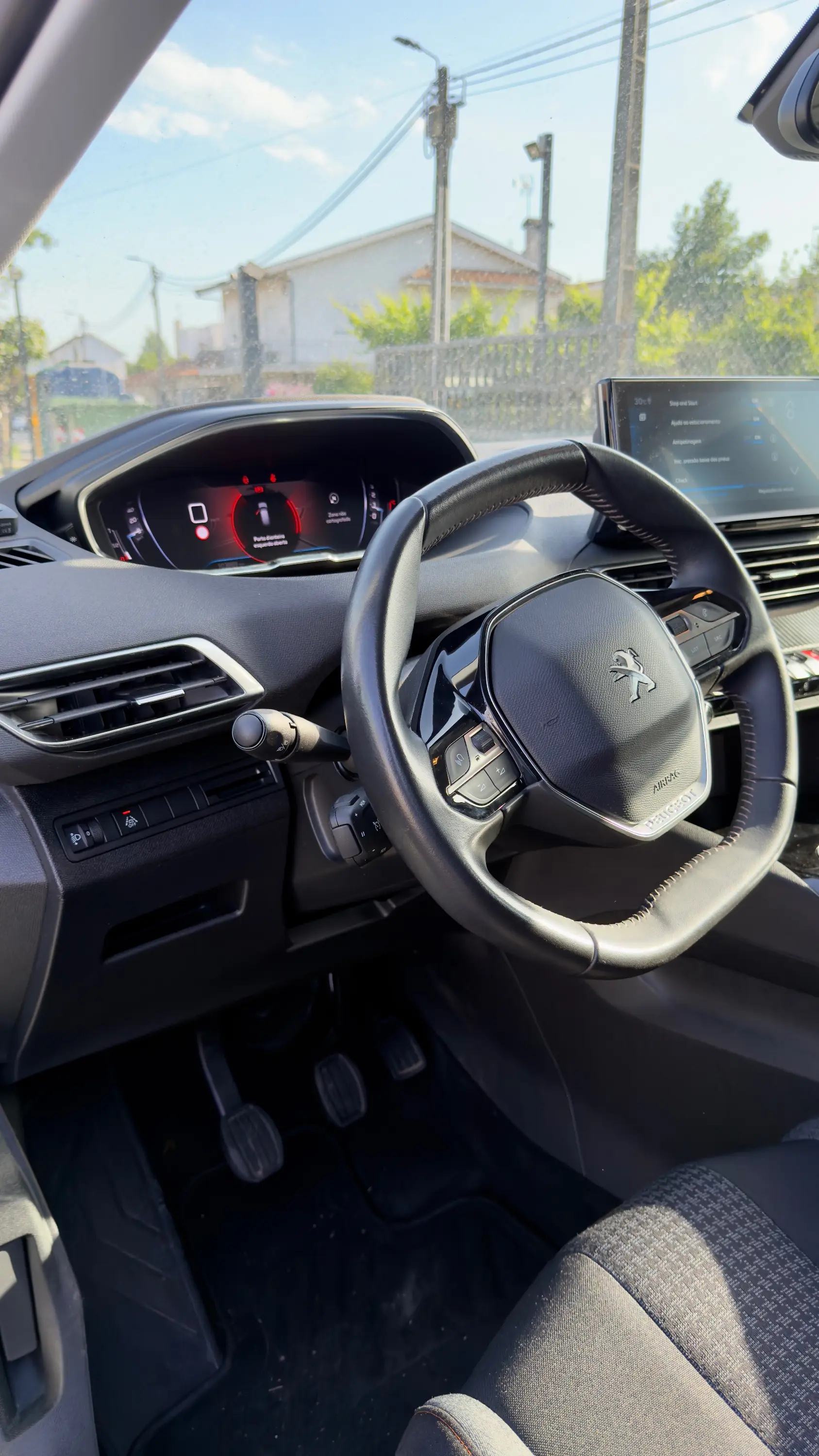 Peugeot 3008 1.5 BlueHDi Allure Pack 10