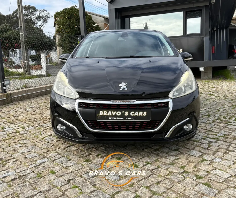 Peugeot 208 1.2 PureTech GT Line 2
