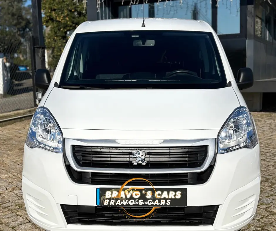 Peugeot Partner 1.6 BlueHDi Style 2