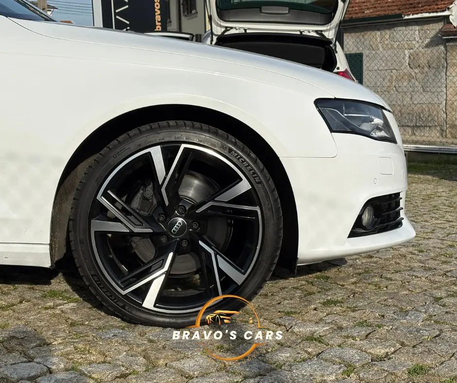 Audi A4 Avant 2.7 TDi V6 Sport Multitronic 28