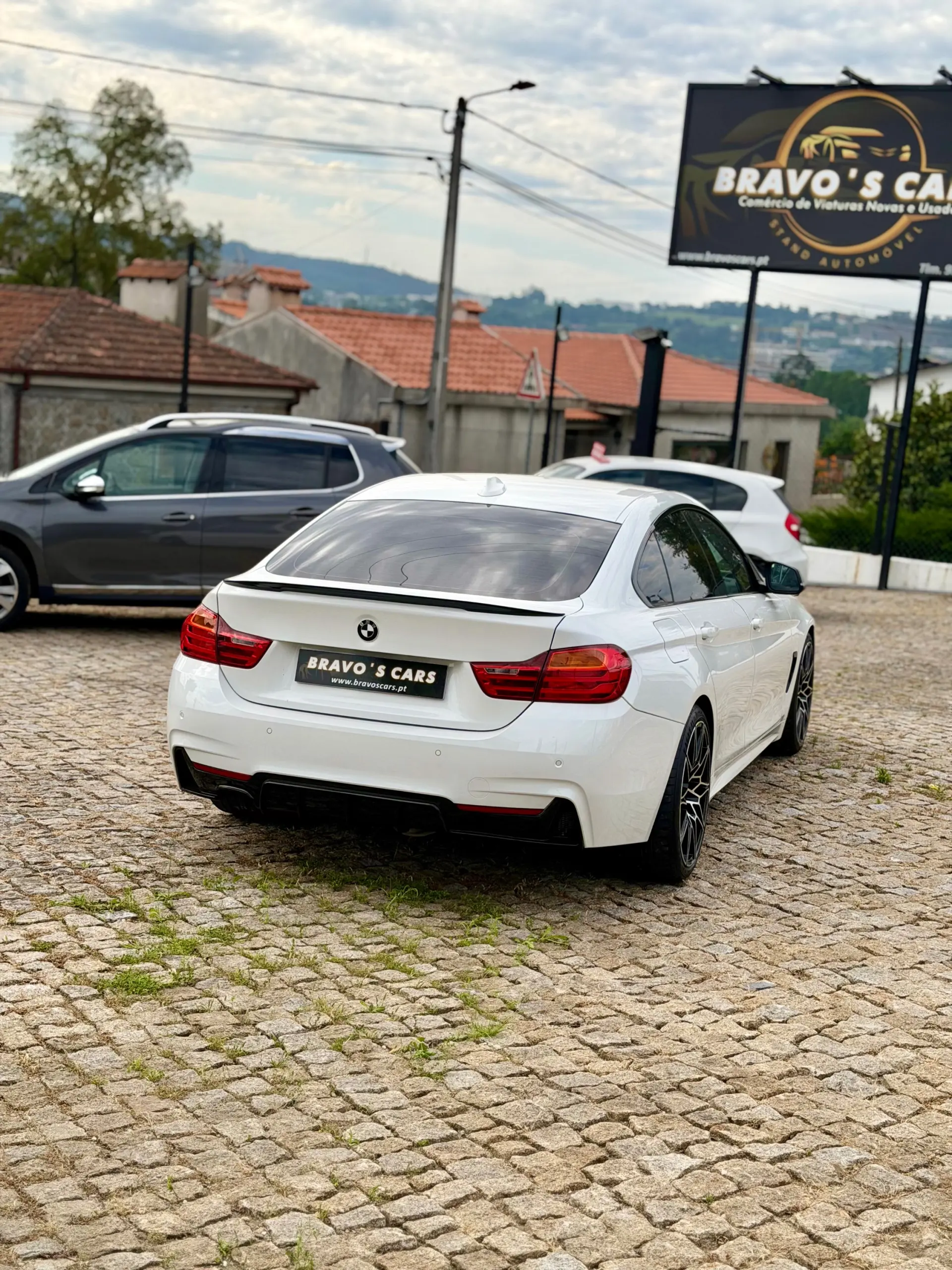 BMW 418 Gran Coupé d Pack M 5