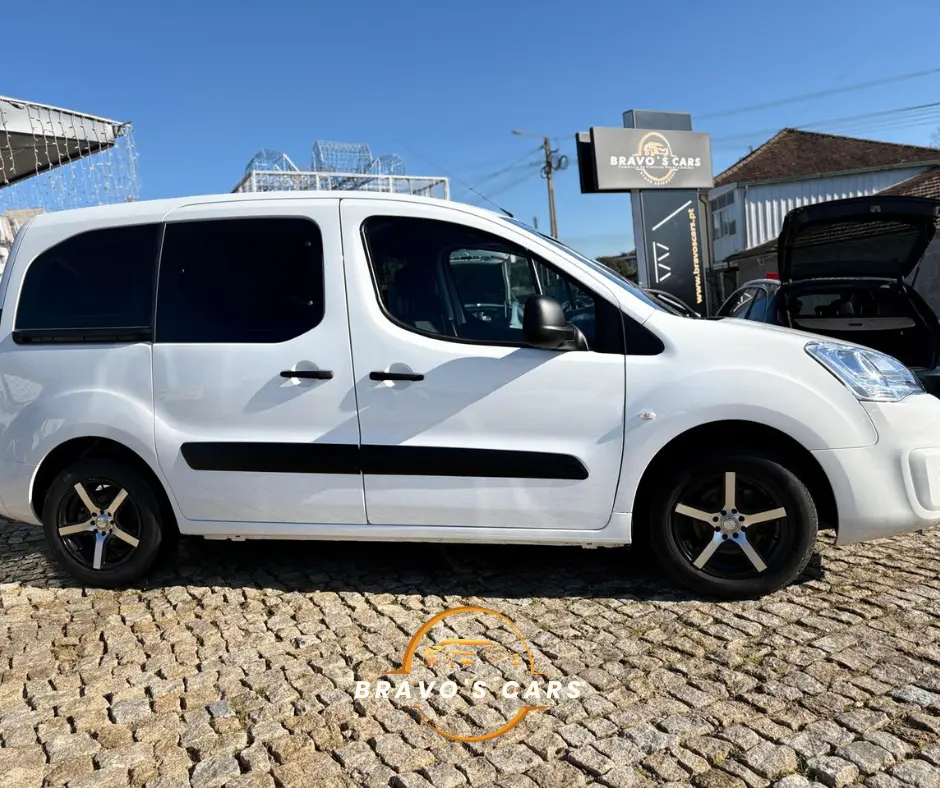 Peugeot Partner 1.6 BlueHDi Style 4