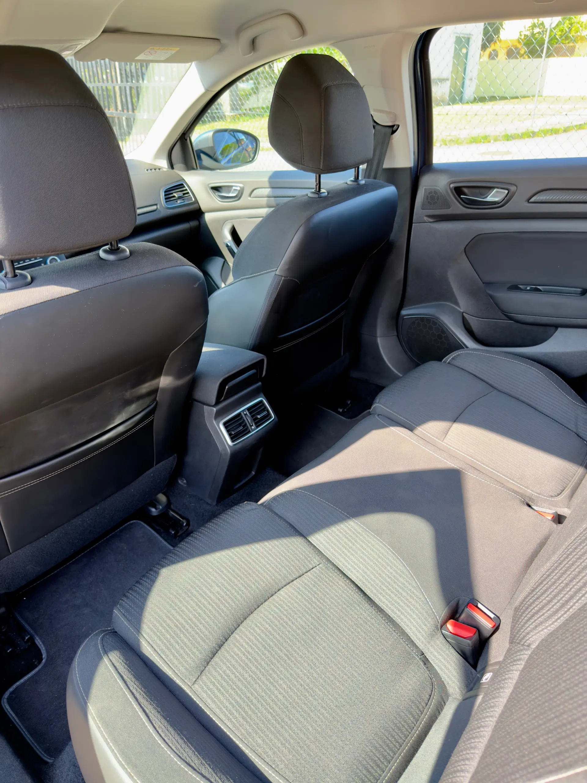 Renault Mégane Break Dynamique S 7