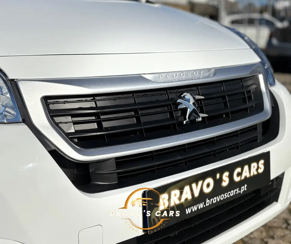 Peugeot Partner 1.6 BlueHDi Style 19