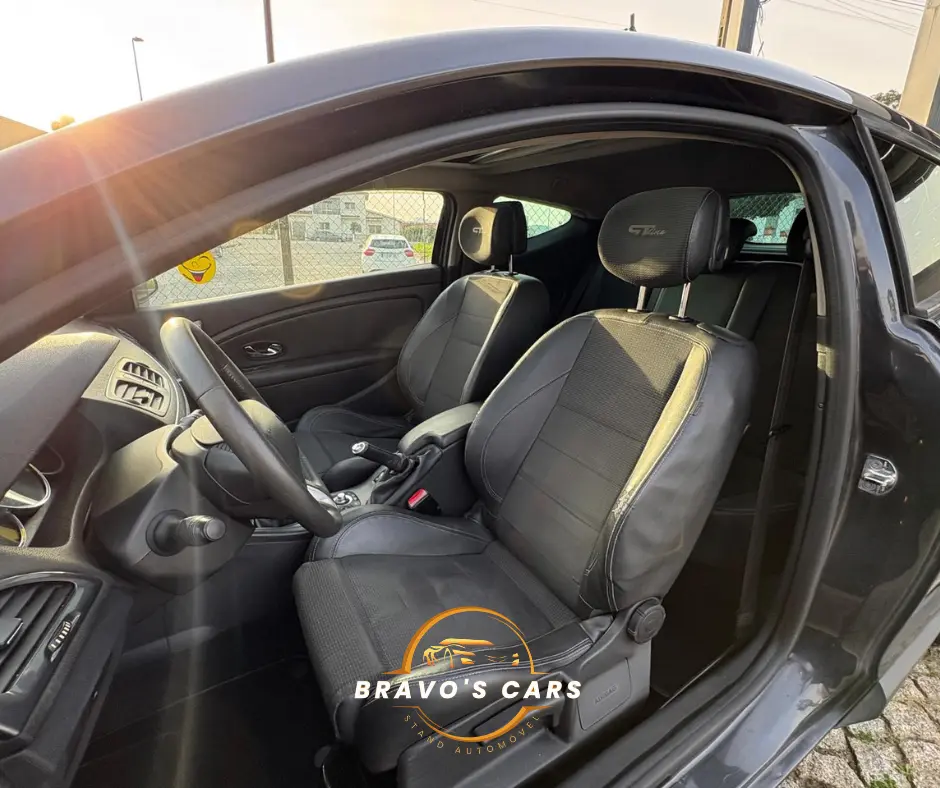 Renault Mégane Coupe 1.5 dCi GT Line SS 11