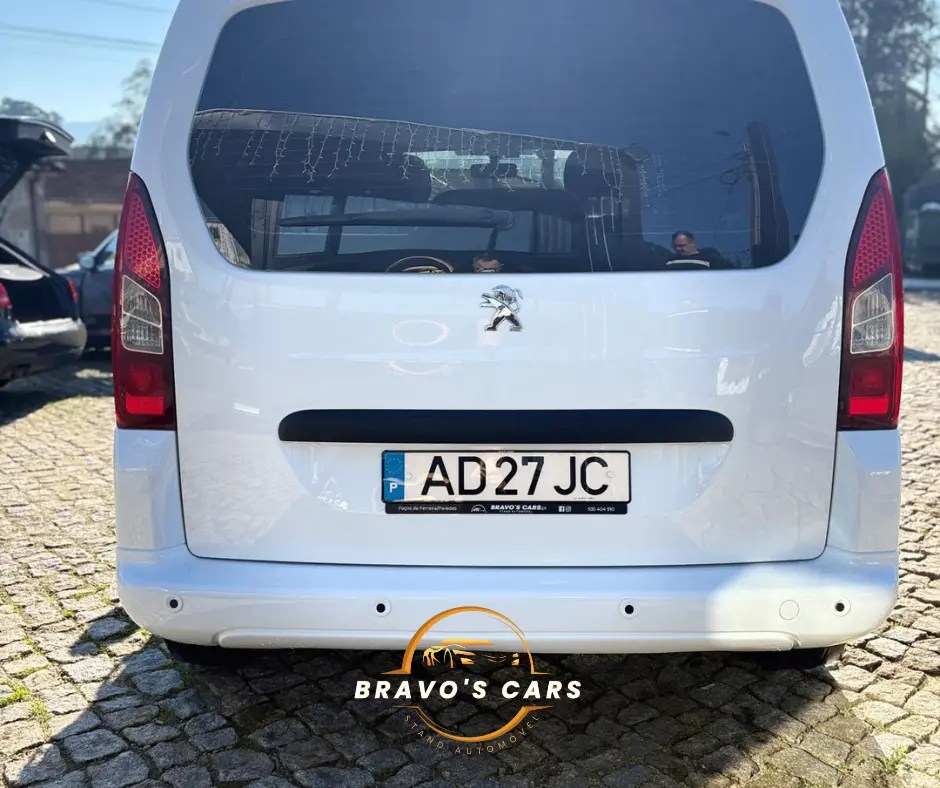 Peugeot Partner 1.6 BlueHDi Style 16