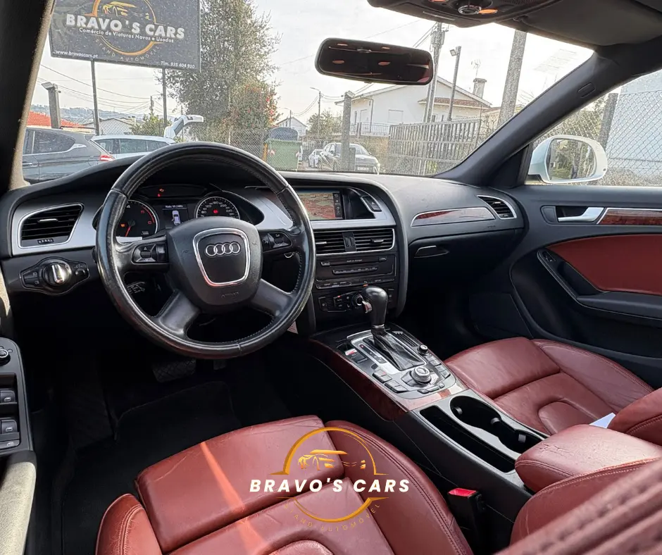 Audi A4 Avant 2.7 TDi V6 Sport Multitronic 19