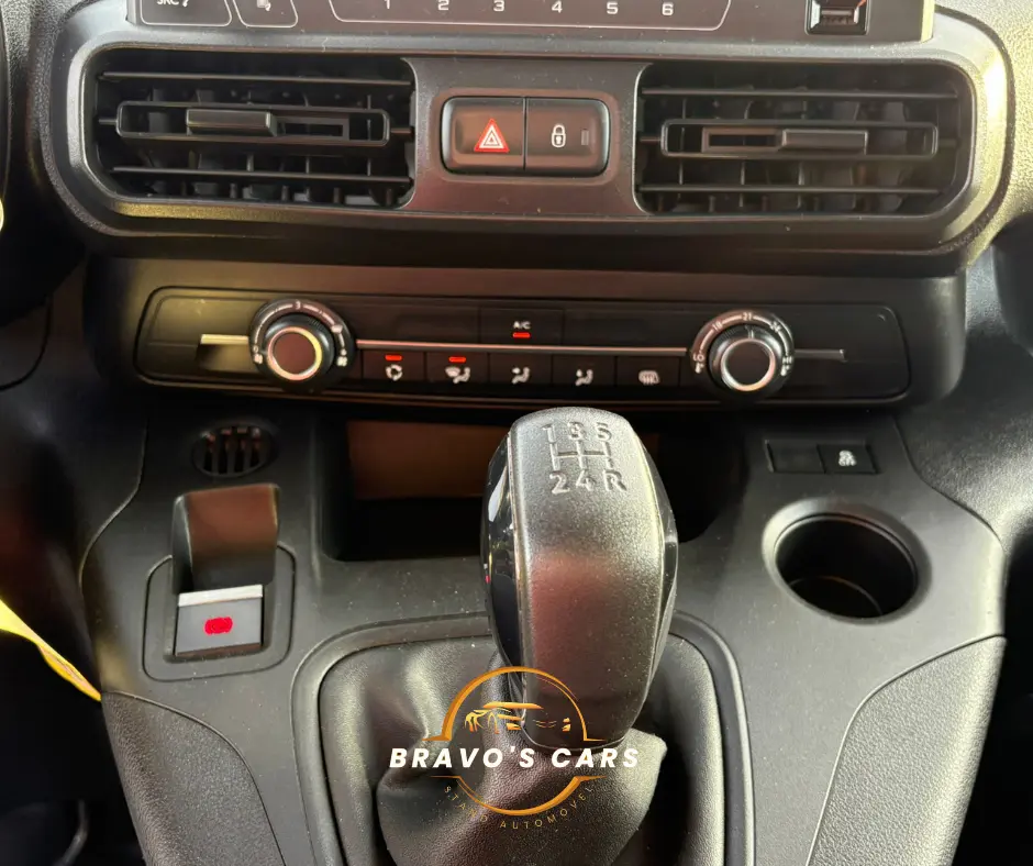 Citroën Berlingo 1.5 BlueHDi M Feel 8