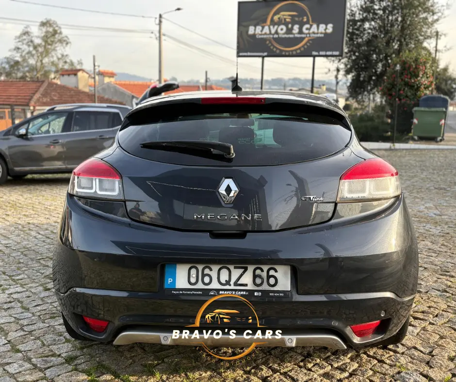 Renault Mégane Coupe 1.5 dCi GT Line SS 3