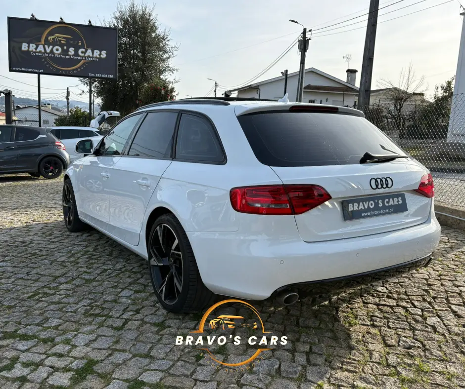 Audi A4 Avant 2.7 TDi V6 Sport Multitronic 27