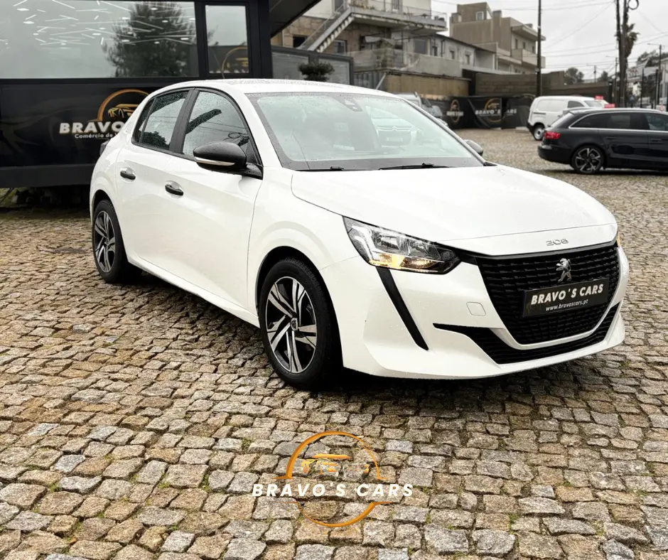 Peugeot 208 1.2 PureTech Like 3