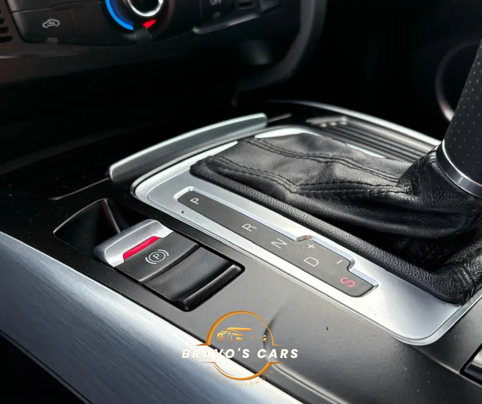 Audi A4 Avant 2.0 TDI DPF multitronic S line Sport Pack 9