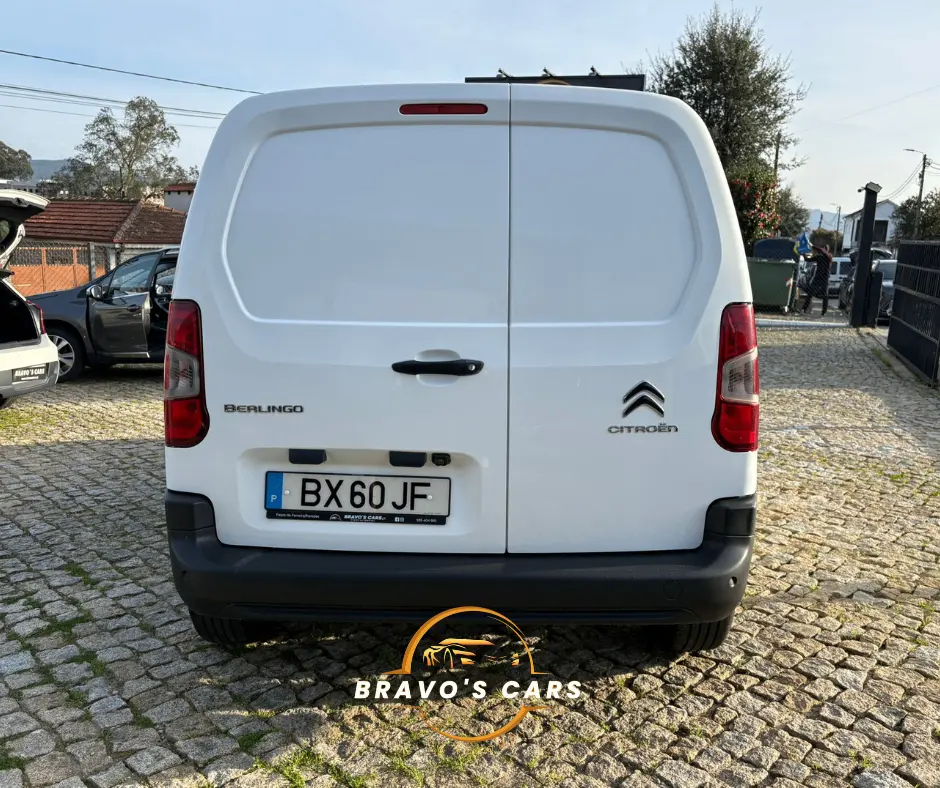 Citroën Berlingo 1.5 BlueHDi M Feel 4