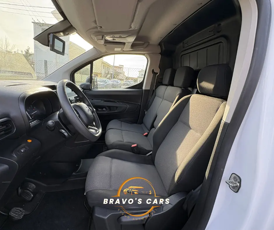 Citroën Berlingo 1.5 BlueHDi M Feel 24