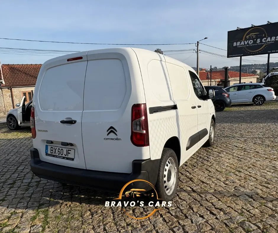 Citroën Berlingo 1.5 BlueHDi M Feel 29