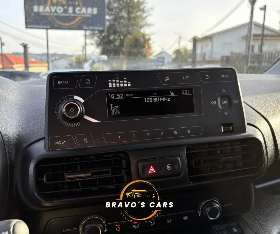 Citroën Berlingo 1.5 BlueHDi M Feel 25